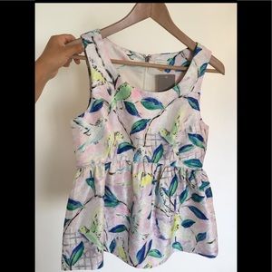 Anthropologie Leifsdottir NWT Size 4